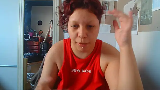 Snapshot of bbyedarling chatting on September 2025 04:41:02 PM bbyedarling online show from September 2025 04:41:02 PM