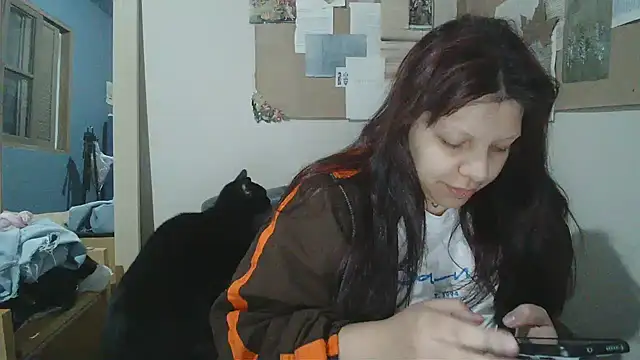 Snapshot of bbyedarling chatting on October 2025 01:06:02 AM bbyedarling online show from October 2025 01:06:02 AM