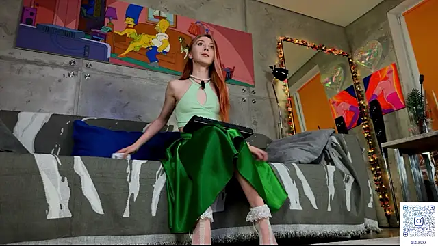 Snapshot of izi-fox chatting on March 2026 04:10:02 PM izi-fox online show from March 2026 04:10:02 PM