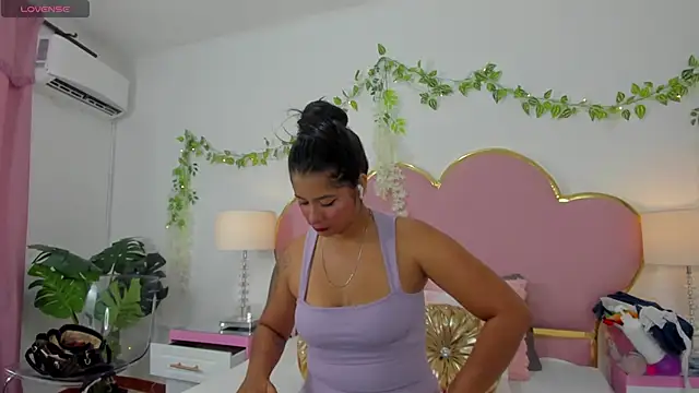 EmmaCrush online show from September 2025 08:34:02 PM