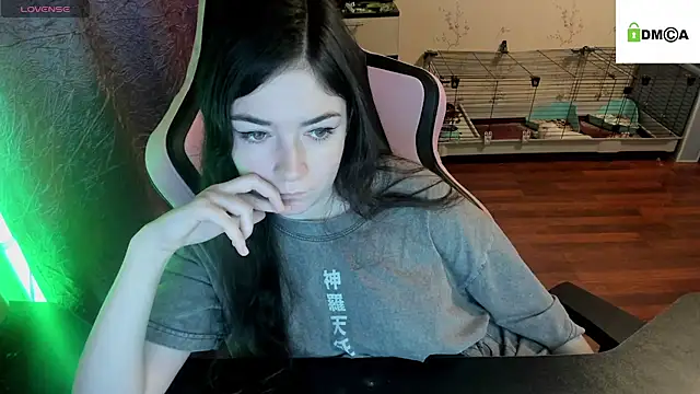 Crazy forest fairy online show from March 2025 11:34:02 PM