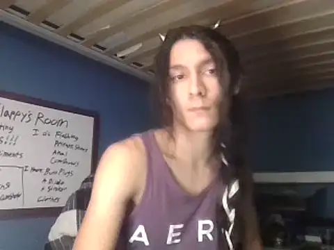 Snapshot of Flappywig chatting on January 2025 10:38:01 AM Flappywig online show from January 2025 10:38:01 AM