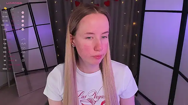 Cassie Kelman online show from February 2025 11:58:02 PM