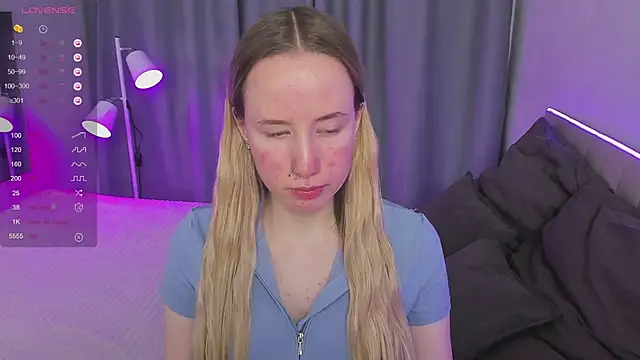 Cassie Kelman online show from February 2025 03:04:01 AM