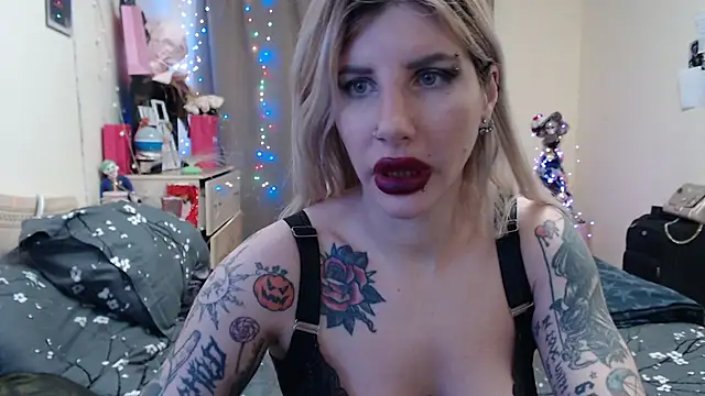 BLACKPeonyy online show from December 2025 06:43:02 AM