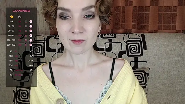 TinaWince online show from January 2026 04:48:02 AM