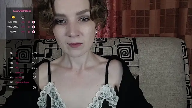 TinaWince online show from June 2026 04:50:01 AM