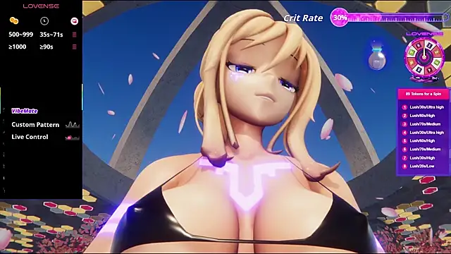 ElfieLove online show from March 2026 06:36:01 PM