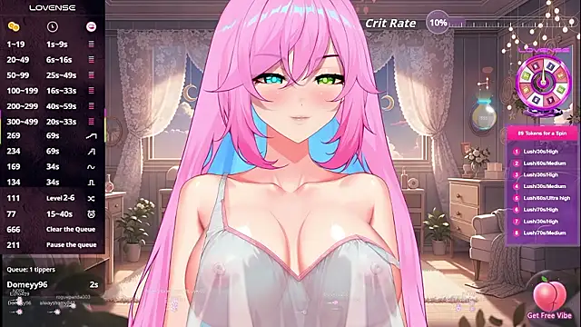 CosmicFaith online show from March 2026 05:35:01 AM