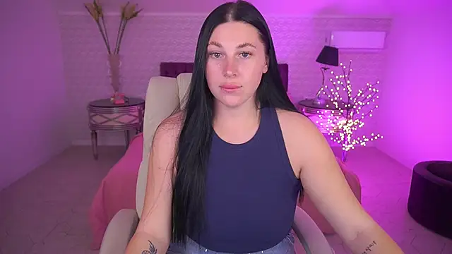 ArianaDarkk online show from April 2026 08:31:01 PM