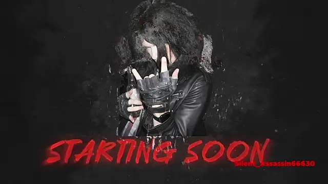 Rocker Assassin66630 online show from October 2025 02:09:02 AM