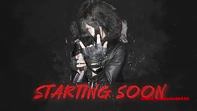 Rocker Assassin66630 online show from October 2025 01:26:01 AM