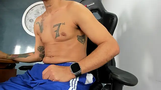 Bryan Bronx online show from February 2025 03:26:01 PM