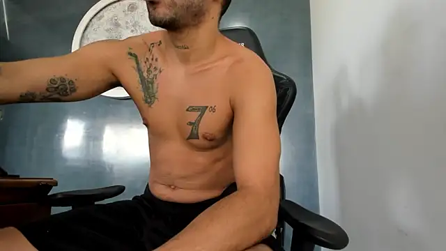 Bryan Bronx online show from March 2025 03:09:01 PM