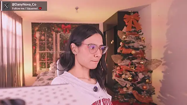 DanyNova Co online show from December 2024 10:16:01 PM