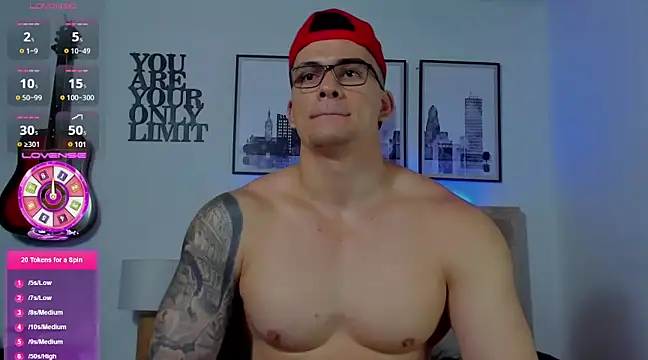 seancarreraa online show from February 2025 07:21:01 PM