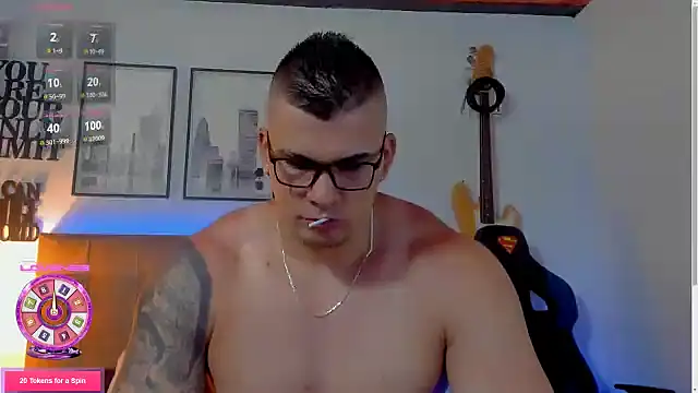 seancarreraa online show from September 2025 03:50:02 AM