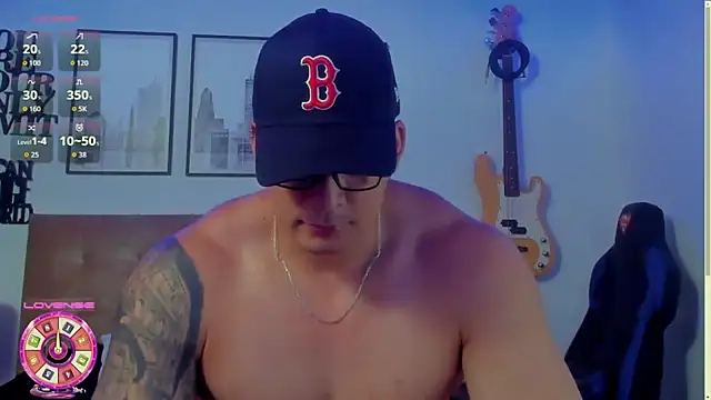 seancarreraa online show from October 2025 03:35:01 AM