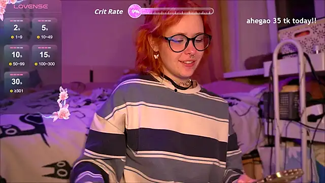 lily noris online show from March 2026 07:04:02 PM