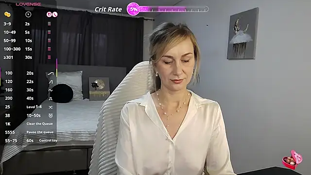 Vanessa Nowak online show from November 2025 12:06:01 PM