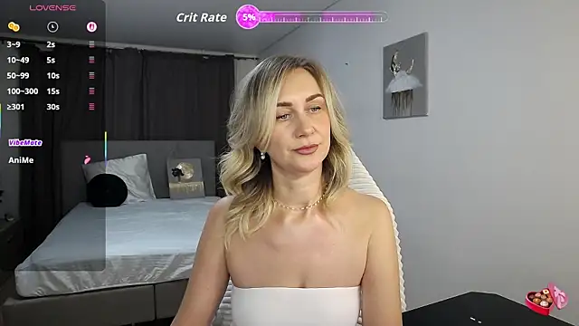 Vanessa Nowak online show from November 2025 06:30:02 PM