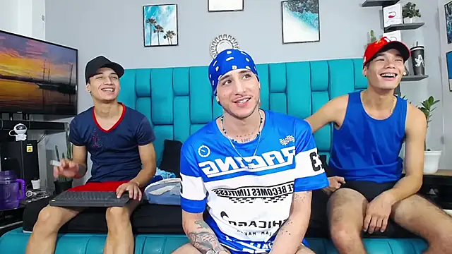 Leon hot X online show from January 2025 12:31:02 AM