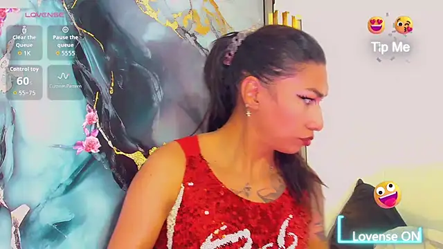 khiara moretti online show from March 2026 11:51:01 AM