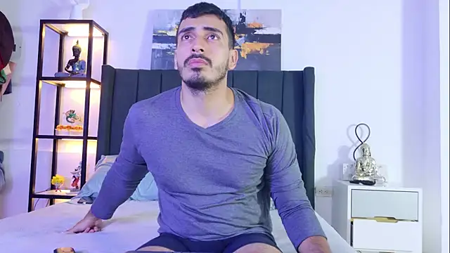 muscle ares online show from April 2026 09:37:01 PM