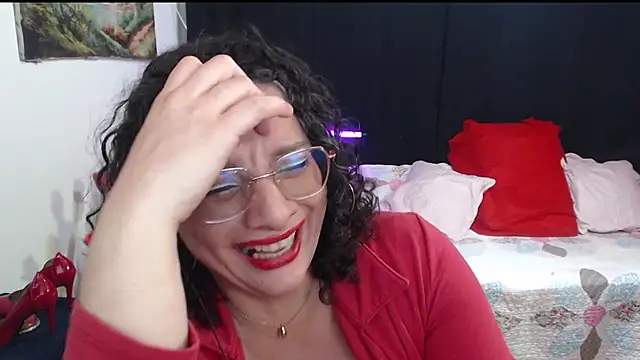 Aleja Gonzales online show from April 2026 02:36:02 AM