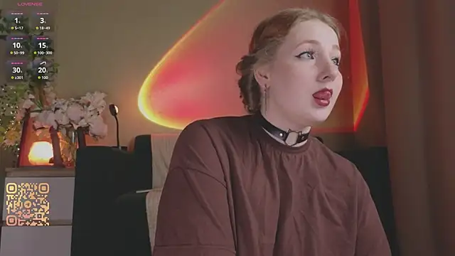 Miss Ida  online show from April 2026 10:01:01 PM