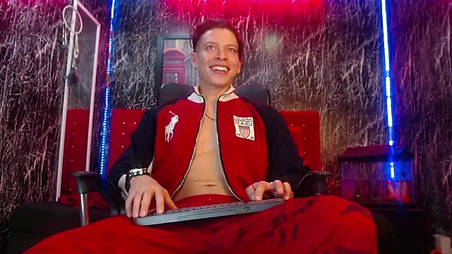 Baxter Dex online show from December 2024 08:45:02 AM