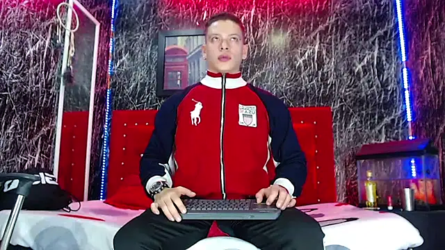 Baxter Dex online show from December 2024 06:03:02 AM