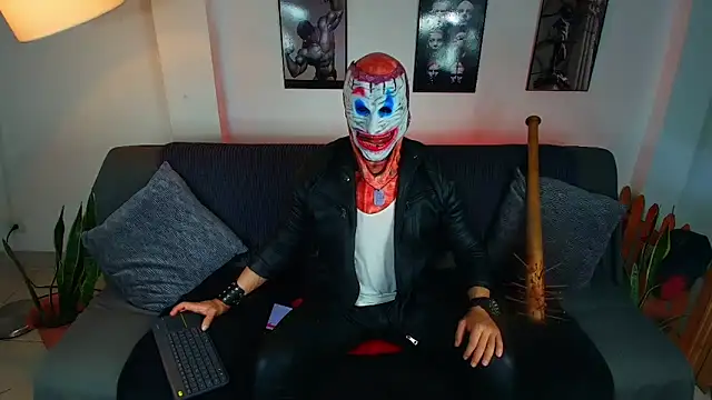 Baxter Dex online show from November 2025 02:46:02 AM