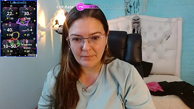 MsJossie online show from October 2025 03:52:02 AM