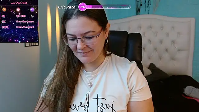 MsJossie online show from February 2026 03:43:01 AM