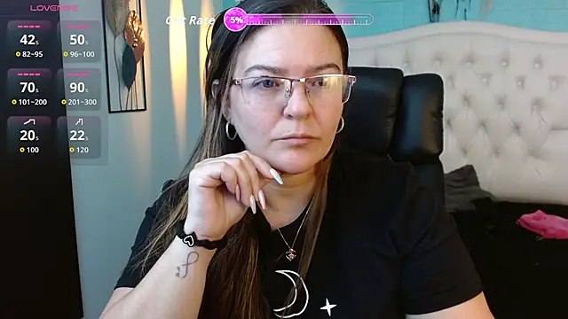 MsJossie online show from March 2026 03:34:01 AM