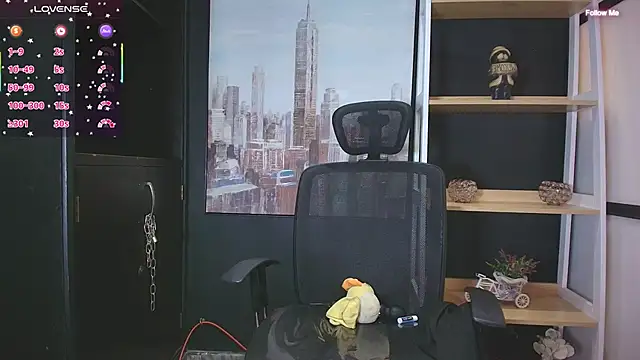 Agathaargent  online show from February 2025 02:29:01 AM