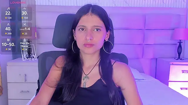 Agathaargent  online show from May 2026 12:23:02 PM