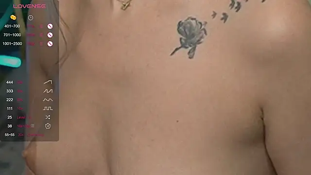 ScarletColes online show from February 2025 05:26:02 AM