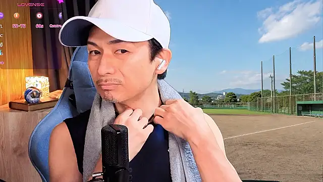HARU-outdoor-x online show from July 2026 02:10:01 PM
