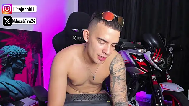 jacob firexx online show from March 2025 04:51:01 AM