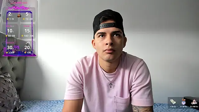 jacob firexx online show from March 2026 01:29:02 PM