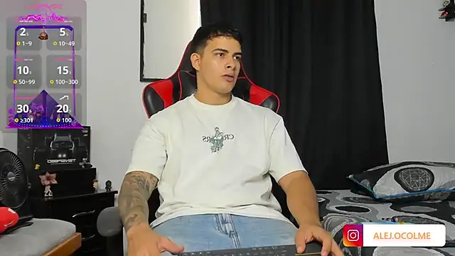jacob firexx online show from July 2026 06:23:01 PM