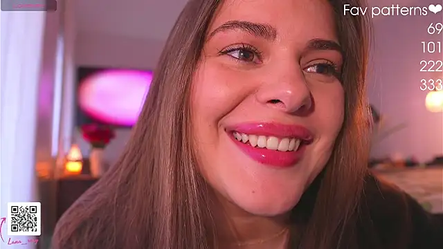 lana rosy online show from March 2026 09:52:02 PM