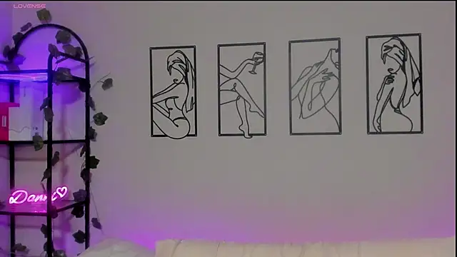 Megan Rodrigo online show from March 2025 01:45:02 AM