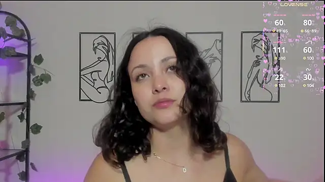 Megan Rodrigo online show from March 2025 10:09:02 PM