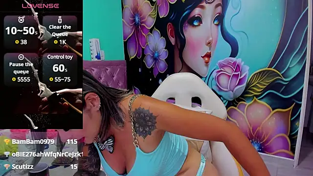 mia bigtits17 online show from March 2025 09:25:02 PM