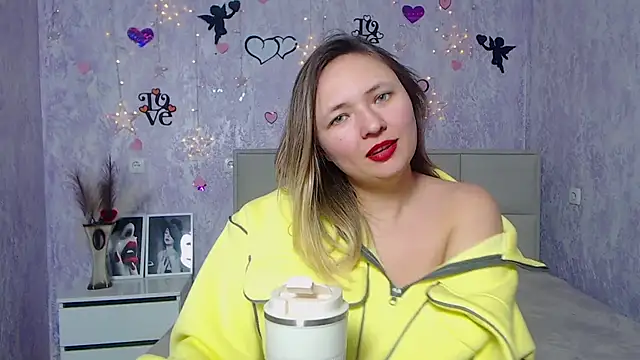 SallyVerda online show from February 2025 12:49:01 AM