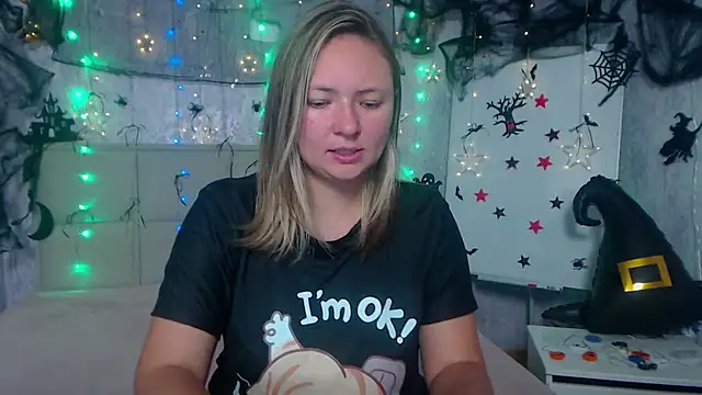 SallyVerda online show from October 2025 05:26:02 PM