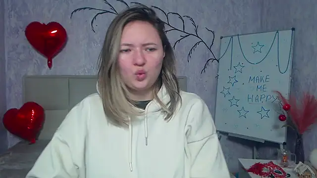 SallyVerda online show from January 2026 06:46:02 PM